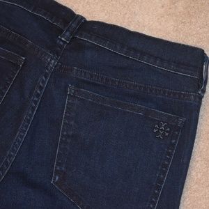 Tory Burch Skinny Jeggings Size 27